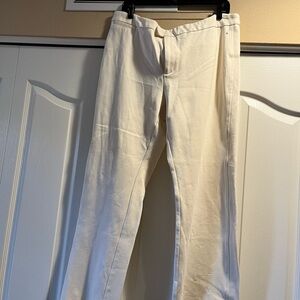 Charter club white trousers
Size 16